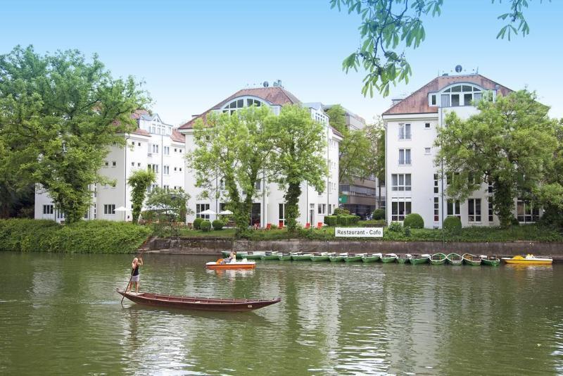 Domizil Tuebingen Hotel Exterior photo