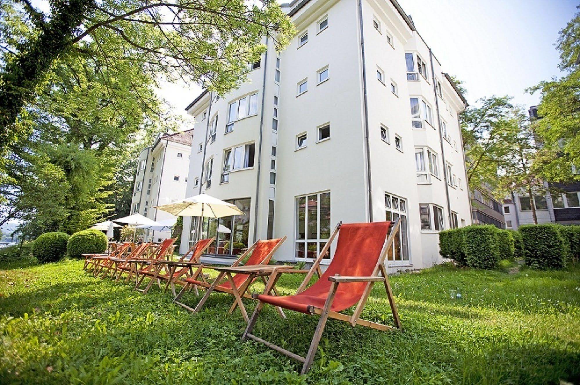 Domizil Tuebingen Hotel Exterior photo