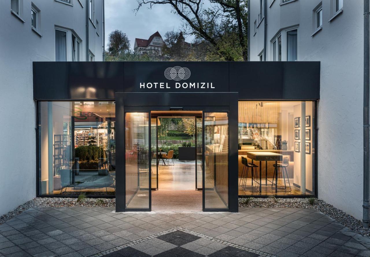 Domizil Tuebingen Hotel Exterior photo